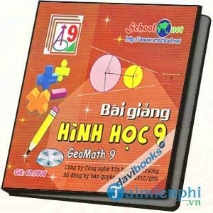 bai giang hinh hoc 9 geomath 9