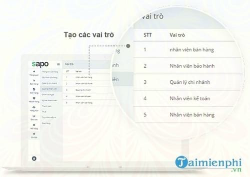 phan mem quan ly nhan vien sapo