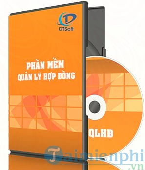 phan mem quan ly hop dong qlhd dtsoft