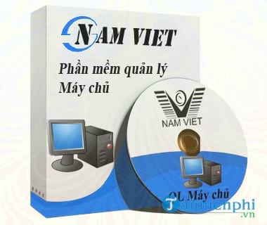 phan mem quan ly may chu nam viet