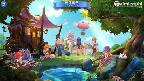 ragnarok online mobile