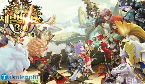 seven knights