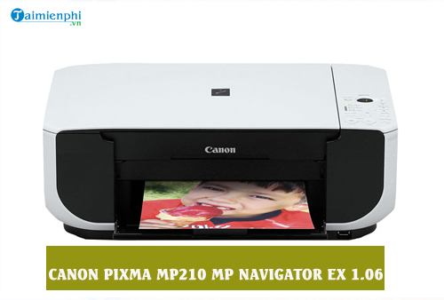 driver canon pixma mp210 mp navigator ex 1 06