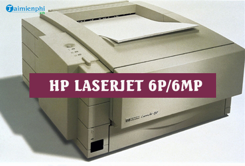 driver hp laserjet 6p 6mp