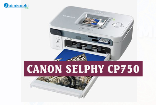 canon selphy cp750