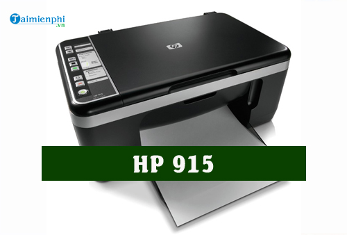 driver hp 915 for mac
