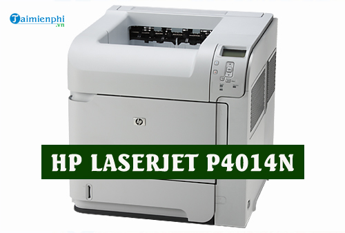 driver hp laserjet p4014n for mac