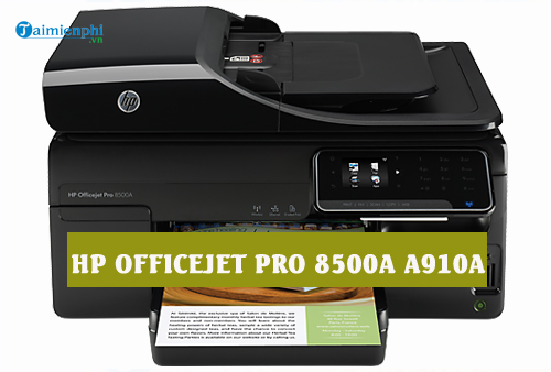 driver hp officejet pro 8500a a910a for mac