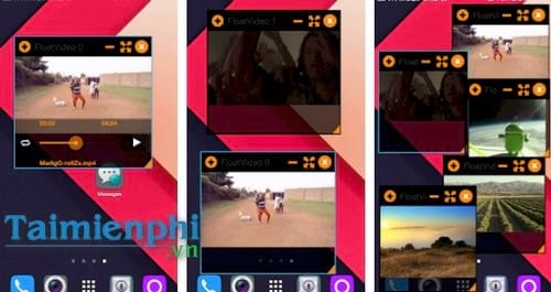 float video player for android