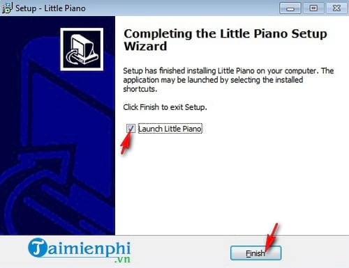 Download Little Piano 1.1 - Chơi đàn Piano trên máy tính -taimienphi.v