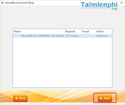 Download Syncplify.me Server 4.1.7 for Windows 7 - Tạo máy chủ FTP trê