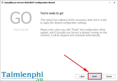 Download Syncplify.me Server 4.1.7 for Windows 7 - Tạo máy chủ FTP trê