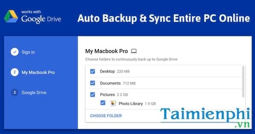 backup and sync software free