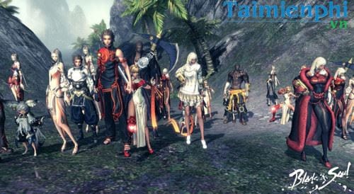 blade & soul