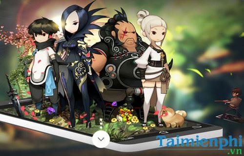 blade and soul mobile