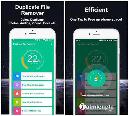 duplicate file remover cho android