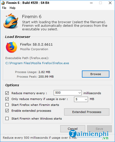free for ios download Firemin 9.8.3.8365