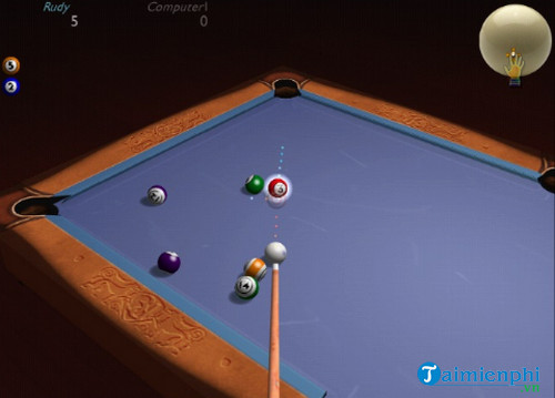 Download Cool Pool 8 Ball Demo - Game Bida 3D Cho Máy Tính -Taimienphi