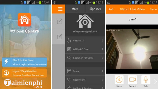 download athome camera download athome camera
