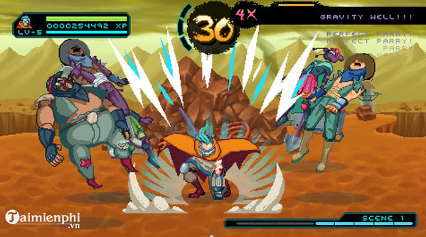 way of the passive fist