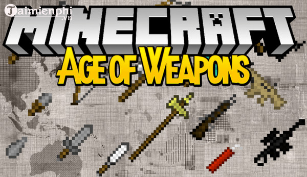 age of weapons mod