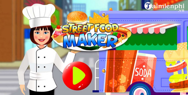 street food maker