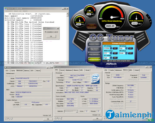 Asrock oc tuner не работает