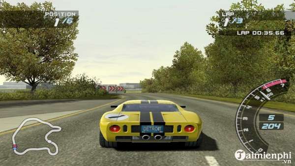 ford racing 3