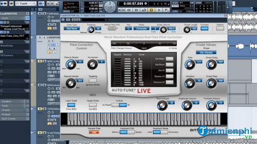 Download Auto Tune Hat Live