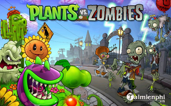 plants vs zombies mac