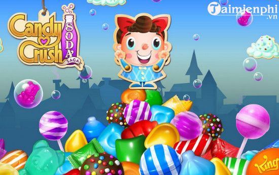 candy crush saga
