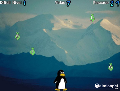 tux typing game online