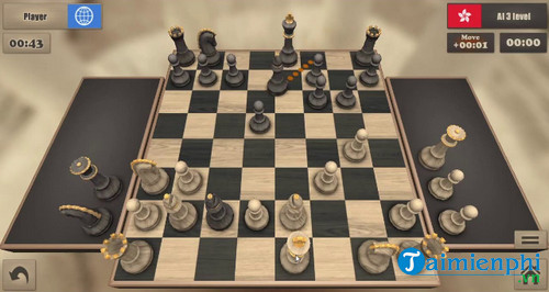 Download Real Chess Cho Android - Game Cờ Vua 3D Cho Máy Tính -Taimien