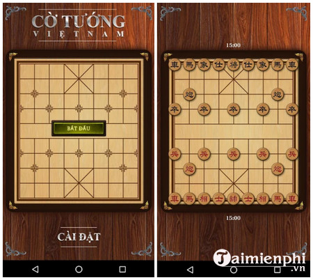 Chinese Chess: CoTuong/XiangQi 4.60301 Free Download