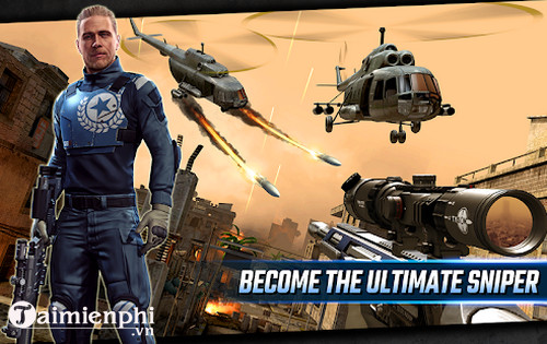 sniper strike special ops cho android