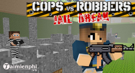 cops vs robbers