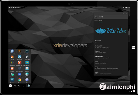 bliss os