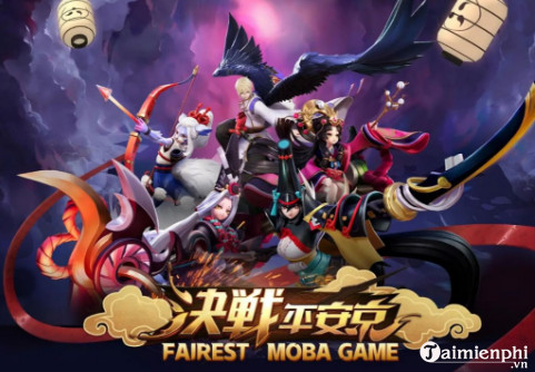 onmyoji arena