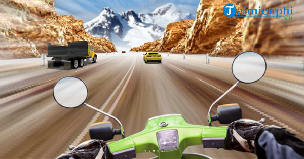 traffic rider 3d for pc download