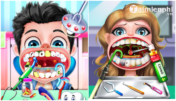 dentist saga