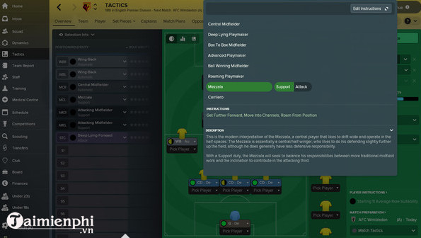 football manager 2018