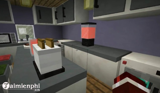 Download Furniture Mod Phiên bản 1.12.2 - Bổ sung đồ nội thất cho game