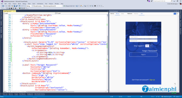 xamarin