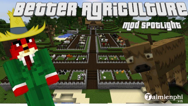 better agriculture mod