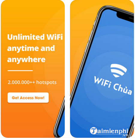 wifi chua