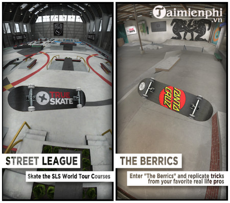 true skate free download for android