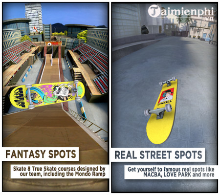 true skate free download android