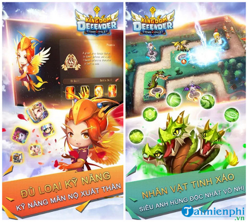 Knight Fight Android Game Download Knights Fight cho Android - Trải nghiệm nhập vai và thủ thành