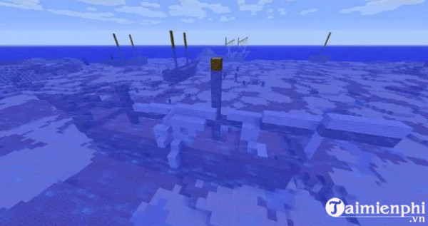 shipwrecks mod