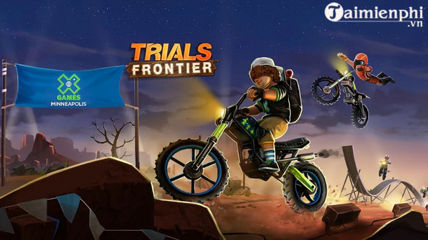 trials frontier